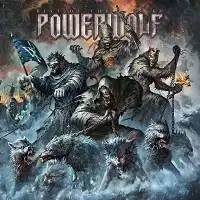 Powerwolf - Best of the Blessed album cover