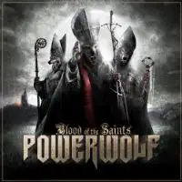 Powerwolf - Blood Of The Saints album cover