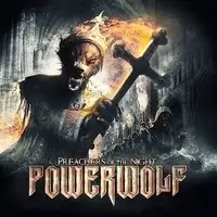 Powerwolf - Preachers Of The Night album cover