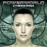 Powerworld - Cybersteria album cover