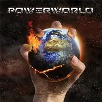 Powerworld - Human Parasite album cover