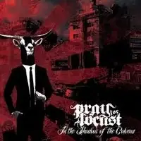 Pray For Locust - In The Shadow Of The Colossus album cover
