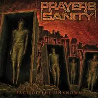 Prayers of Sanity - Face of the Unknown album cover