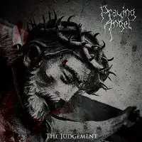 Praying Angel - The Judgement album cover