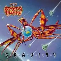 Praying Mantis - Gravity album cover