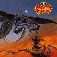 Praying Mantis - Legacy album cover