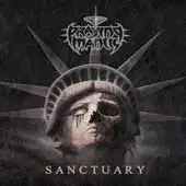 Praying Mantis - Sanctuary album cover