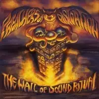 Preachers Of Distortion - The Wall Of Sound Ritual album cover