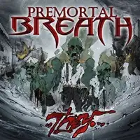 Premortal Breath - They album cover