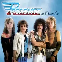 Presence - Rock Your Life (Reissue) album cover