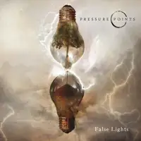 Pressure Points - False Lights album cover