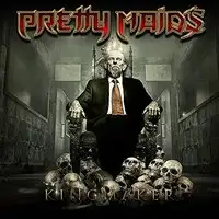 Pretty Maids - Kingmaker album cover