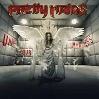 Pretty Maids - Undress your Madness album cover