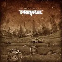 Prevail - War Will Reign album cover