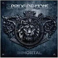 Pride Of Lions - Immortal album cover