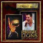 Pride Of Lions - Live In Belgium album cover