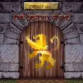 Pride Of Lions - The Destiny Stone album cover