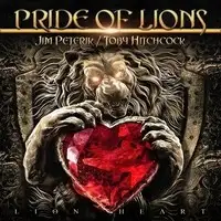 Pride of Lions - Lion Heart album cover