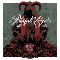 Primal Age - Masked Enemy album cover