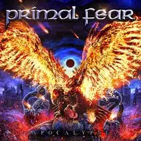 Primal Fear - Apocalypse album cover