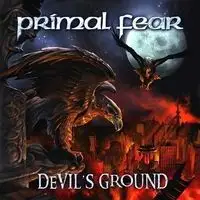 Primal Fear - Devil's Ground (Remastered) album cover