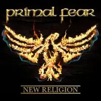 Primal Fear - New Religion album cover