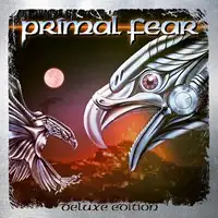 Primal Fear - Primal Fear (Reissue) album cover