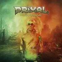 Primal - Humachine album cover