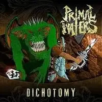 Primal Waters - Dichotomy album cover