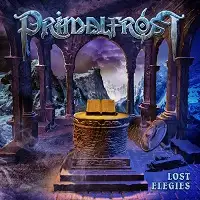 Primalfrost - Lost Elegies album cover