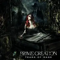 Prime Creation - Tears of Rage album cover