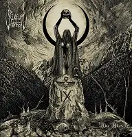 Primeval Mass - Nine Altars album cover