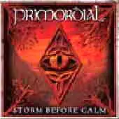 Primordial - Storm Before Calm album cover