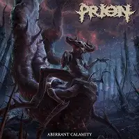 Prion - Aberrant Calamity album cover