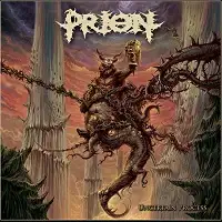 Prion - Uncertain Process album cover