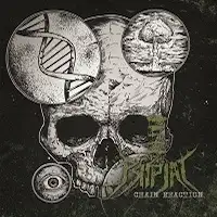 Pripjat - Chain Reaction album cover