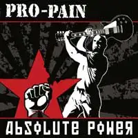 Pro-Pain - Absolute Power album cover