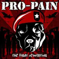 Pro-Pain - The Final Revolution album cover