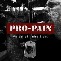 Pro-Pain - Voice Of Rebellion album cover