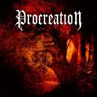 Procreation - Ghostwood album cover