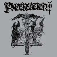 Procreation - Incantations of Demonic Lust for Corpses of the Fallen album cover