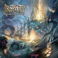 Profanity - Fragments Of Solace album cover