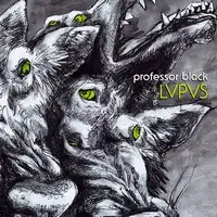 Professor Black - LVPVS album cover