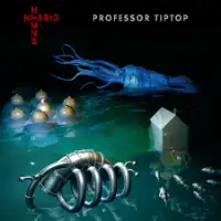 Professor Tip Top - Hybrid Hymns album cover