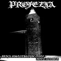 Profezia - Black Misanthropic Elite: Moon Anthem album cover