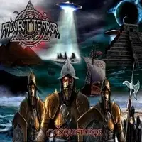 Project Terror - Conquistador album cover