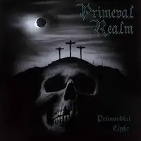 Primeval Realm - Primordial Light album cover