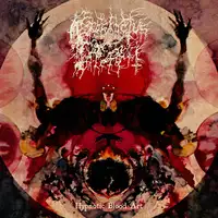 Prosanctus Inferi - Hypnotic Blood Art album cover