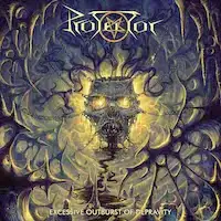 Protector - Excessive Outburst Of Depravity album cover