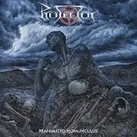 Protector - Reanimated Homunculus album cover